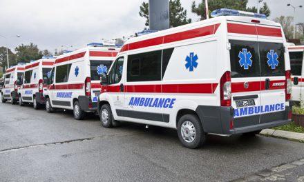 Új mentőautók a dialízises betegek számára