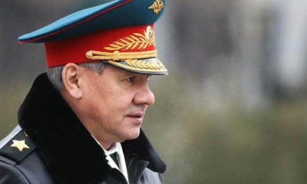 Fegyverzetfejlesztésre utasított az orosz védelmi miniszter