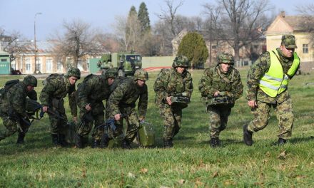Visszaélnek a szerb hadsereg képeivel és videóival a közösségi oldalakon