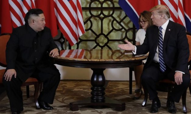 Összeomlott az amerikai–észak-koreai csúcs