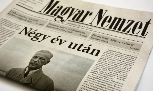 Régi-új Magyar Nemzet