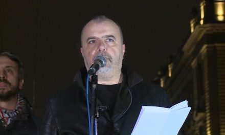 Nikola Kojo: Ha nem lesz foganatja a tüntetéseknek, elhagyom az országot