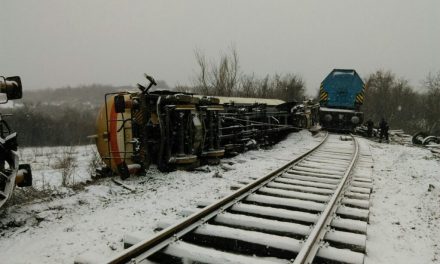 Lezárták a Niš-Zaječar közötti vasútvonalat