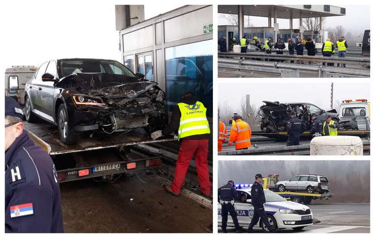 Doljevaci-baleset: Mennyivel ment a halálos balesetet okozó Škoda? (VIDEÓ)