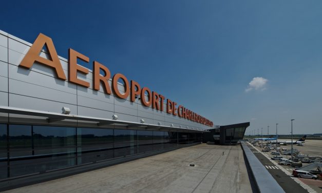 Egyetlen gépet sem fogadnak a belga repülőterek