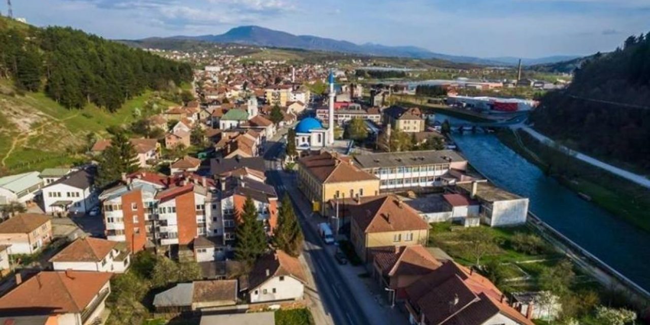 A pártok helyett az egyetemistákat pénzeli egy boszniai kisváros