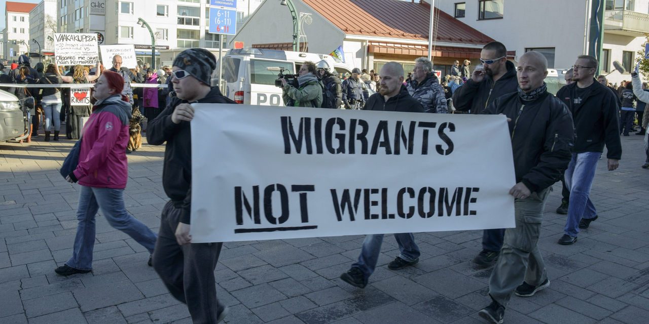 Finnország ötezer eurót ad a migránsoknak, hogy távozzanak az országból