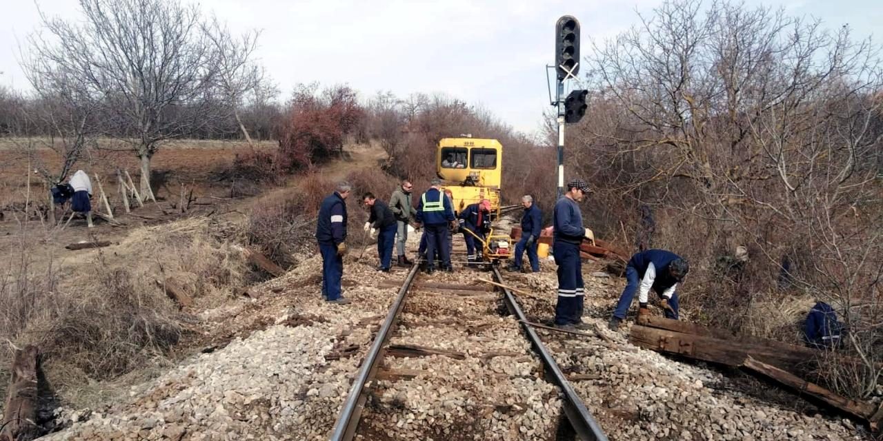 Ismét kisiklott egy szerelvény, az immár lezárt Niš – Zaječar vasútvonalon