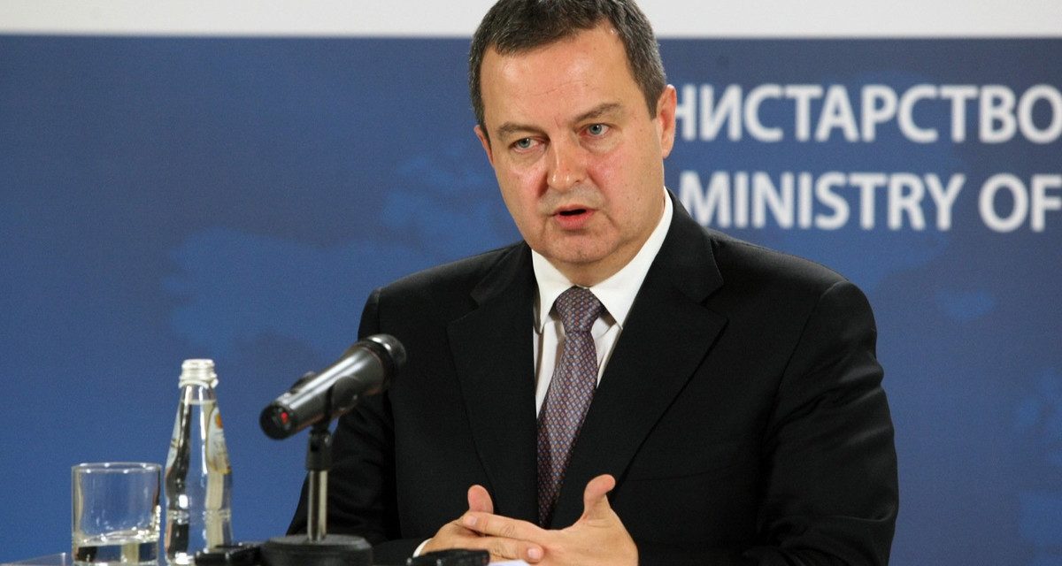 Ivica Dačić képviseli Szerbiát az ENSZ biztonsági tanácsának Koszovóról szóló ülésén