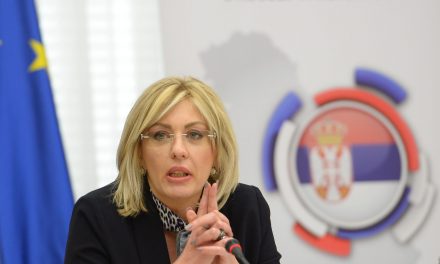Jadranka Joksimović: A kormánynak meg kell erősítenie a legitimitását