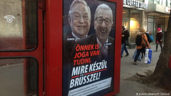 Juncker jóbarátjának nevezte Orbán Viktort