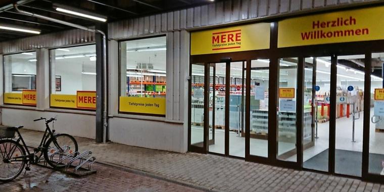 Megnyílt, majd 5 nap után bezárt egy orosz áruházlánc boltja Németországban