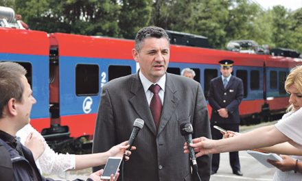 Lemondott a Szerbiai Vasutak igazgatója