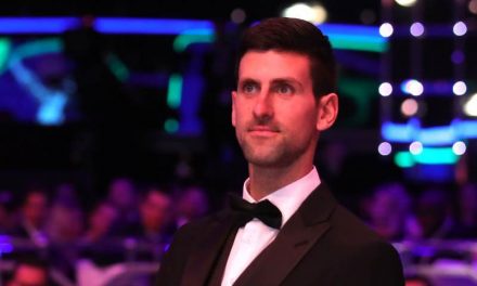 Laureus-díj: Novak Đoković a tavalyi év legjobb férfi sportolója