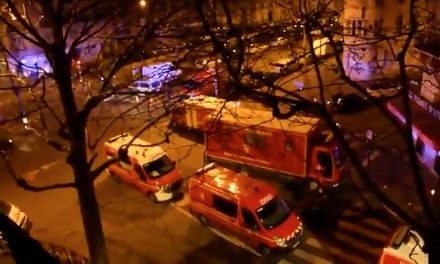 Párizs: Kigyulladt egy nyolcemeletes lakóház, heten meghaltak