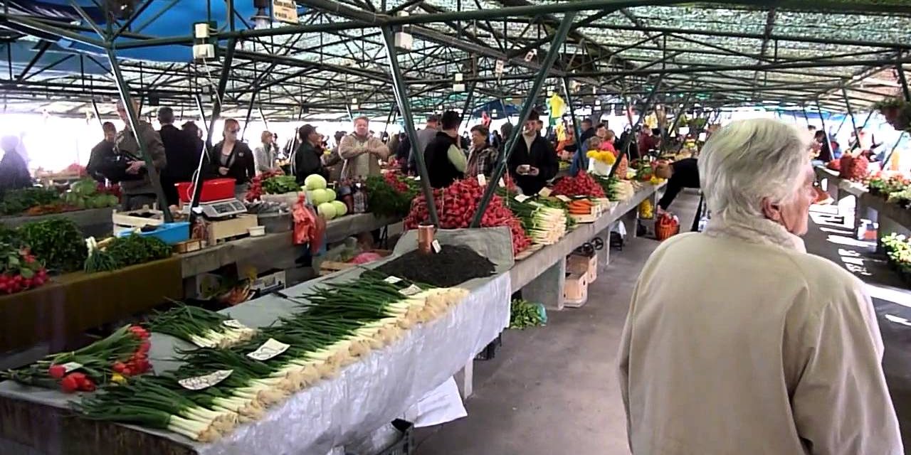 Szabadka: Felújítják a Tejpiacot, áthelyezik a nagybanit
