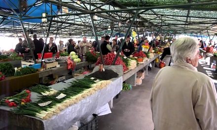 Szabadka: Felújítják a Tejpiacot, áthelyezik a nagybanit