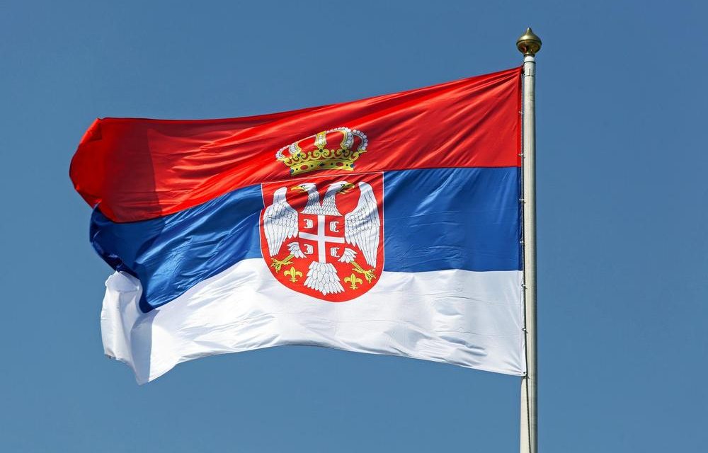 Szerbia az államiság napját ünnepli