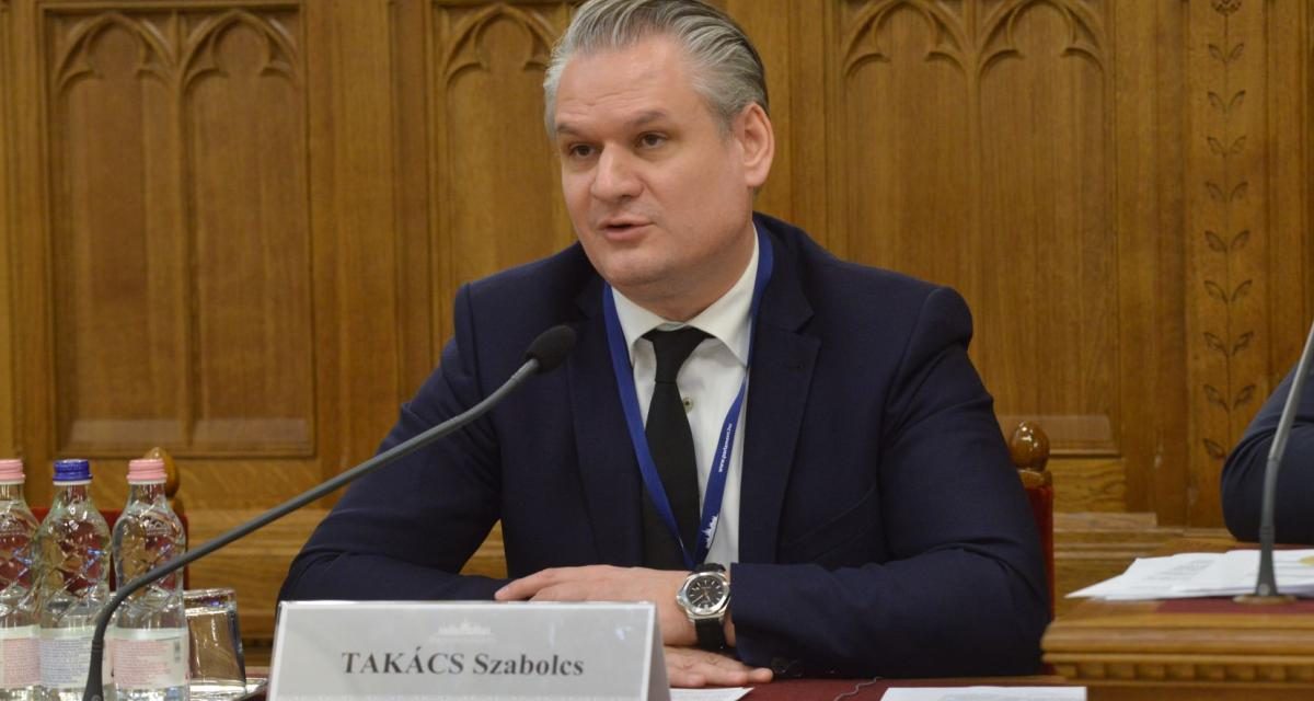 Takács Szabolcs: Magyarország elkötelezett a Nyugat-Balkán európai integrációja mellett