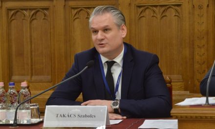 Takács Szabolcs: Magyarország elkötelezett a Nyugat-Balkán európai integrációja mellett