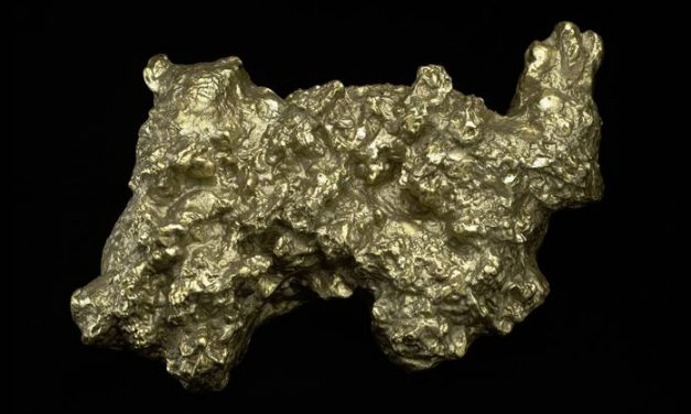150 éve találták meg a világ legnagyobb aranyrögét