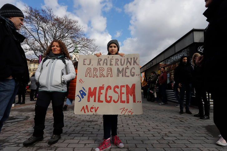 Diákok százezrei tüntettek világszerte a klímaváltozás ellen