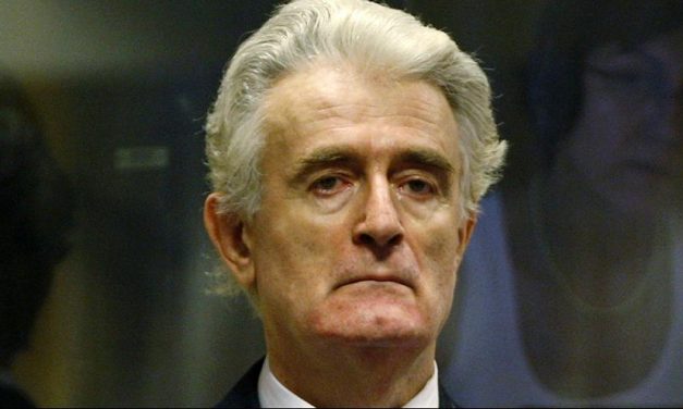 Karadžić fellebbezett életfogytiglani börtönbüntetése ellen