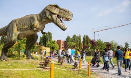 Április 13-tól várja a látogatókat az újvidéki Dino-park