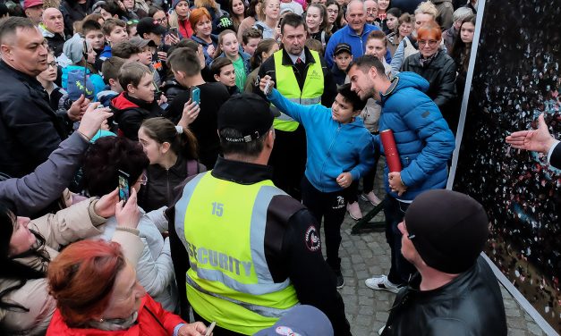 Györe: Az év végéig a legjobb húsz között szeretnék lenni!