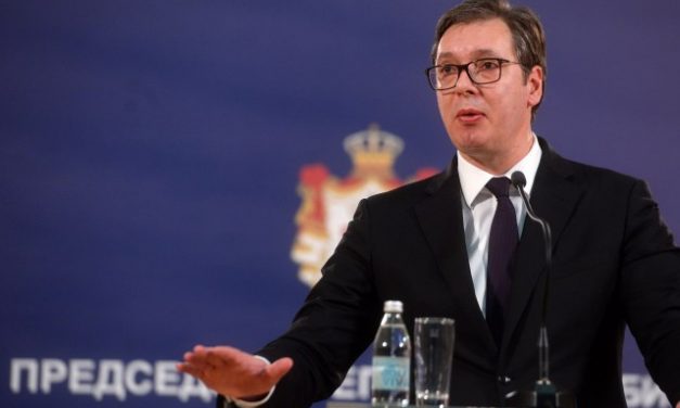 Vučić: Szerbiában évről évre jobban élnek majd az emberek