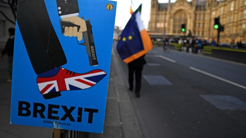 Elutasította a londoni alsóház a Brexit-megállapodást