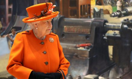 II. Erzsébet életében először posztolt Instagramra