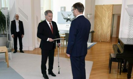 Lemondott a finn kormány, miután nem sikerült végrehajtania bizonyos reformokat
