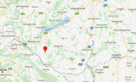 Földrengés volt a magyarországi Nagyatádon