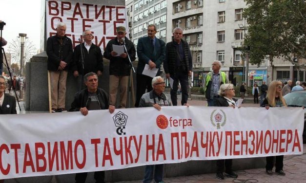 A strasbourgi bíróság elvetette a szerbiai nyugdíjasok perfelvételi kérelmét