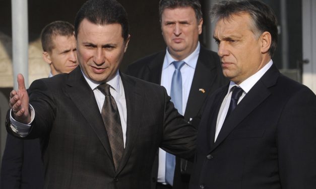 Választási csalásért három év börtönre ítélték Gruevszki unokatestvérét
