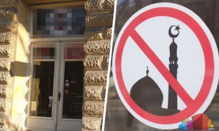 Szabadka: Muszlimoknak belépni tilos!