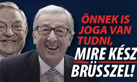 Manfred Weber: Azonnal le kell állítani a magyar kormány Brüsszel elleni kampányát