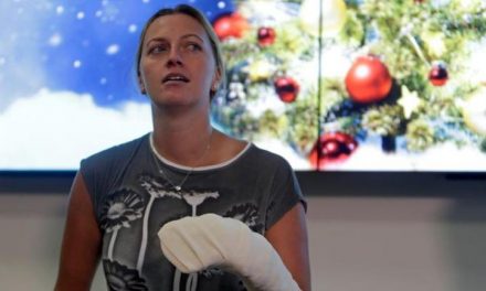 Nyolc év börtönt kapott Kvitova támadója
