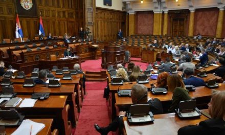 Ellenzéki felterjesztést támogat a VMSZ a köztársasági parlamentben