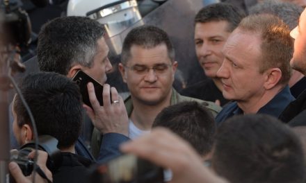 Aleksandar Popov: Obradović megoszthatja az ellenzéket