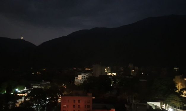 Négyórás áramszünet volt Venezuelában