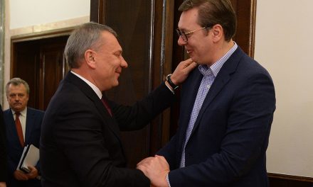 Összeült a szerb-orosz kormányközi együttműködési vegyesbizottság