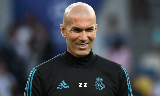 Zidane visszatér a Real Madrid kispadjára