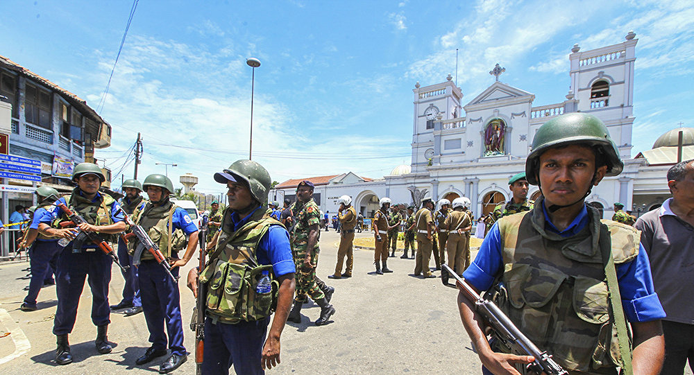 Srí Lanka: Robbanás történt a fővárostól keletre lévő Pugodában