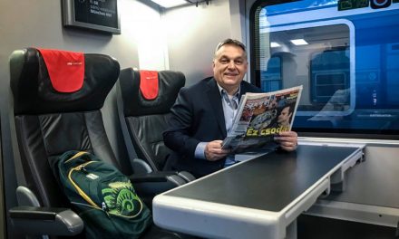 Orbán: Hamarosan aláírhatják a Budapest-Belgrád-vasútvonal építési szerződéseit