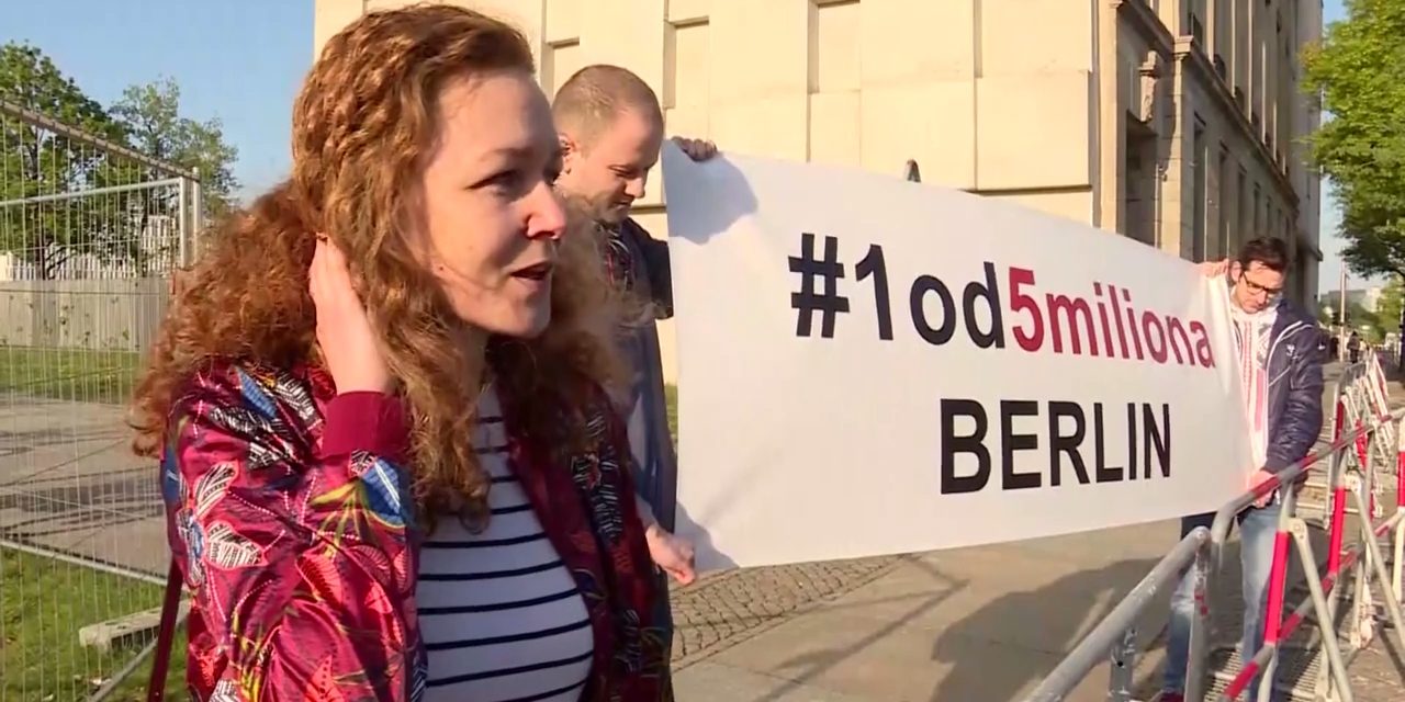 Egy az ötmillióból – Berlin (Videó)