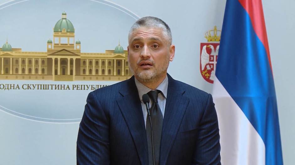Október 30-án hallgatja ki az ügyészség Čedomir Jovanovićot