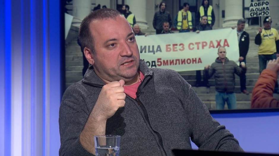 Popović: Úgy tűnik, az államfő elégedetlen a konfliktusok hiánya miatt