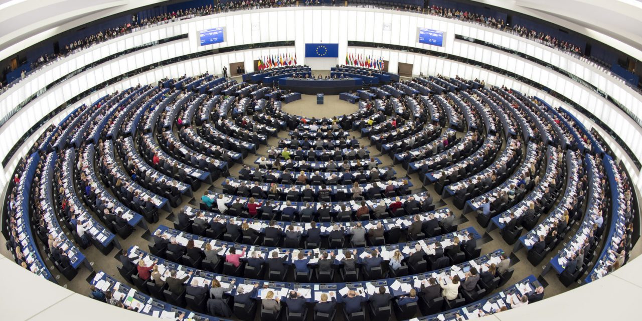 Megalakult az Európai Parlament, holnap választják meg az elnököt